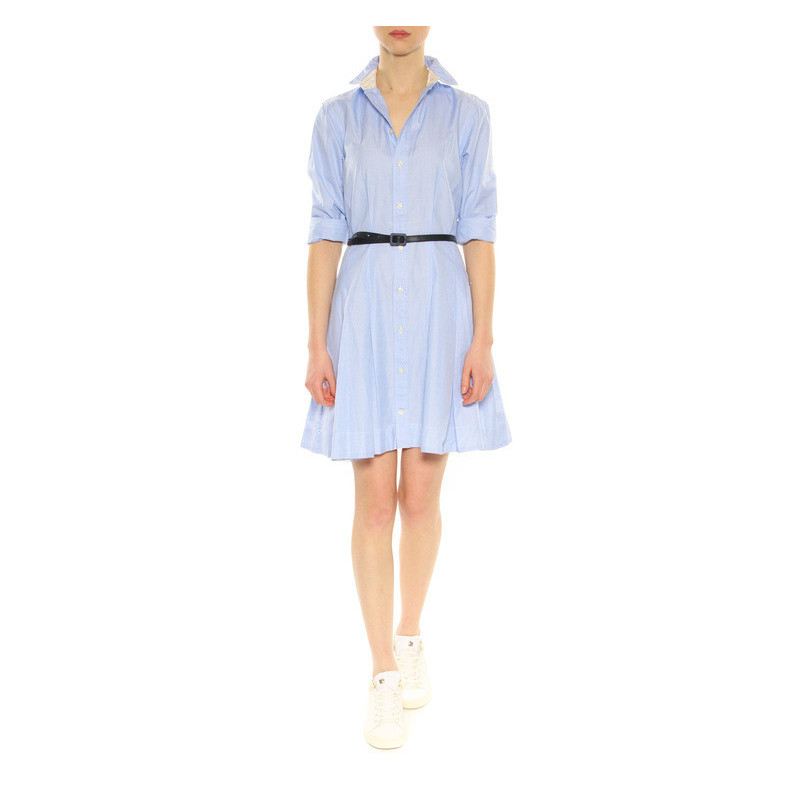 Dress “Charlotte“ Polo Ralph Lauren light blue